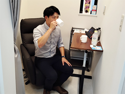 初めての人間ドック|大腸内視鏡も安して過ごせる検査の流れ|京都市 山科西まつい内科クリニック