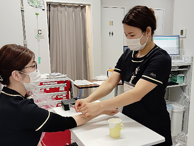 初めての人間ドック|大腸内視鏡も安して過ごせる検査の流れ|京都市 山科西まつい内科クリニック