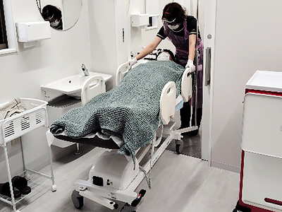 初めての人間ドック|大腸内視鏡も安して過ごせる検査の流れ|京都市 山科西まつい内科クリニック