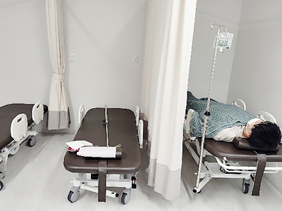 初めての人間ドック|大腸内視鏡も安して過ごせる検査の流れ|京都市 山科西まつい内科クリニック