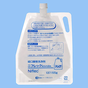 ニフレック｜大腸内視鏡検査の洗浄液（下剤）｜京都市 山科西まつい内科クリニック